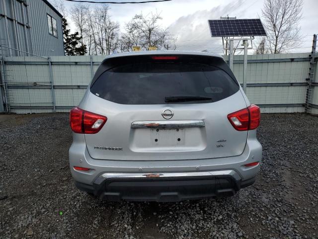 Photo 6 from auction – 2020 NISSAN PATHFINDER with VIN 5N1DR2BM5LC611949