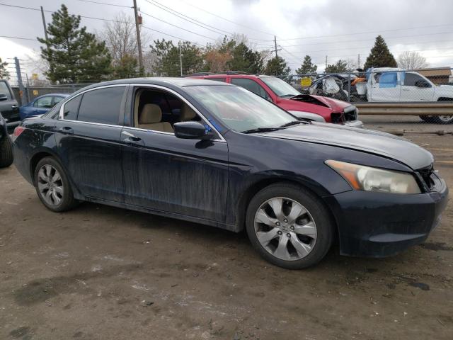 Photo 4 from auction – 2008 HONDA ACCORD with VIN JHMCP26728C031574