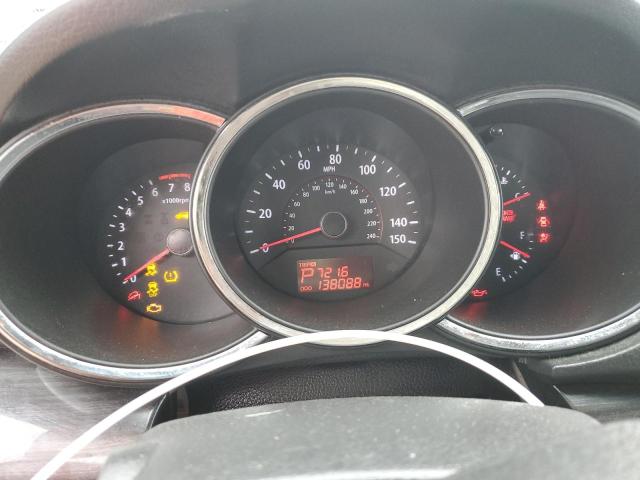 Photo 9 from auction – 2012 KIA SORENTO BA with VIN 5XYKT3A6XCG292582