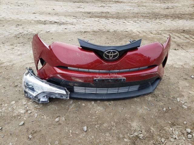 Photo 12 from auction – 2019 TOYOTA C-HR XLE with VIN NMTKHMBX5KR094457
