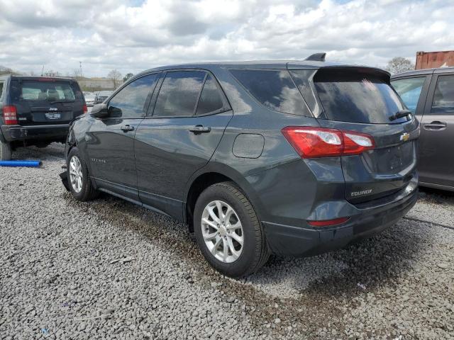 Photo 2 from auction – 2019 CHEVROLET EQUINOX LS with VIN 2GNAXHEV2K6274188