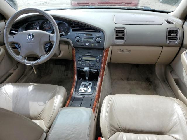 Photo 8 from auction – 2003 ACURA 3.2TL with VIN 19UUA56643A002616