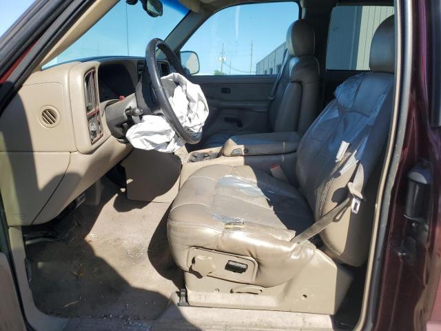 Photo 7 from auction – 2002 CHEVROLET SILVERADO with VIN 2GCEC19T621254433