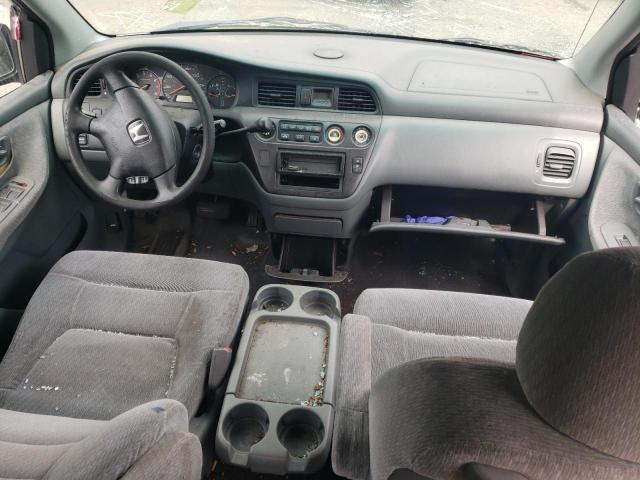 Photo 8 from auction – 2002 HONDA ODYSSEY LX with VIN 5FNRL18552B029034