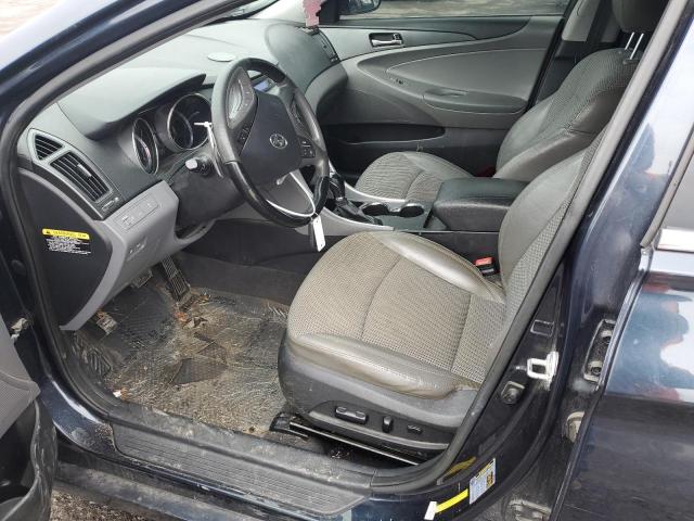 Photo 7 from auction – 2012 HYUNDAI SONATA SE with VIN 5NPEC4AB4CH441514