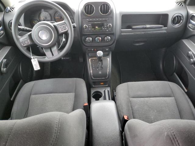 Photo 8 from auction – 2016 JEEP PATRIOT SP with VIN 1C4NJPBB6GD574356
