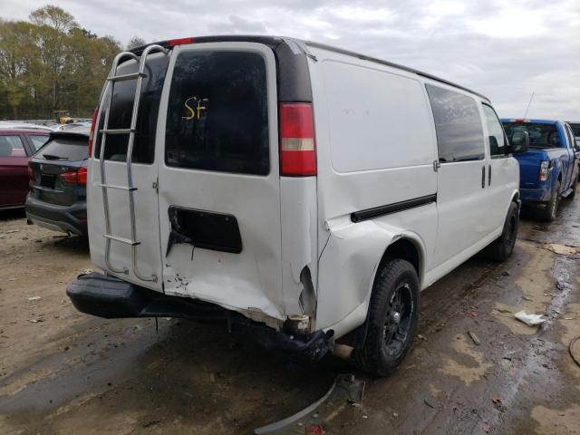 Photo 3 from auction – 2010 CHEVROLET EXPRESS G1 with VIN 1GCUGADX1A1156151