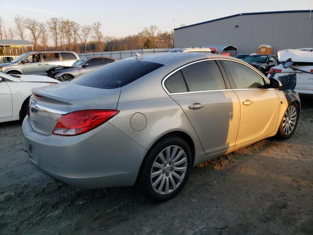 Photo 3 from auction – 2011 BUICK REGAL CXL with VIN W04GX5GV6B1070263