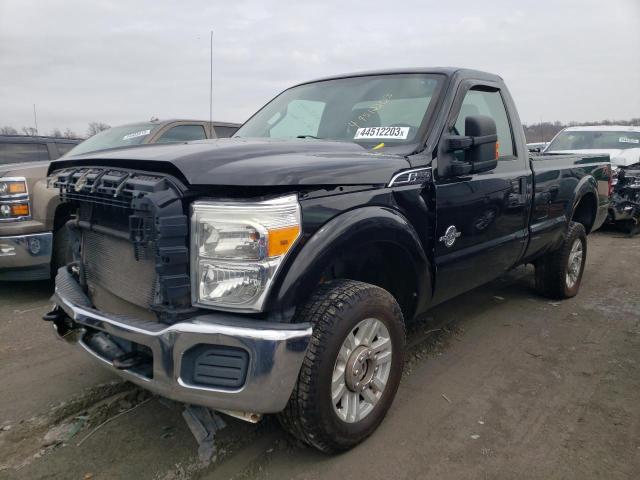 Photo 1 from auction – 2013 FORD F350 SUPER with VIN 1FTRF3BT6DEA78287