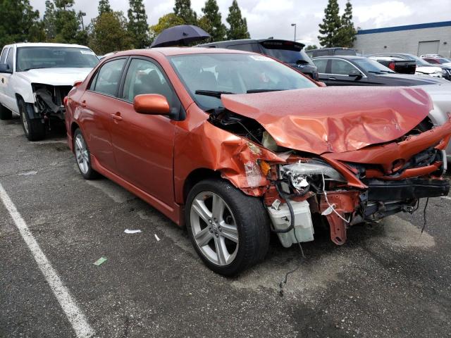 Photo 4 from auction – 2013 TOYOTA COROLLA BA with VIN 2T1BU4EE8DC078580