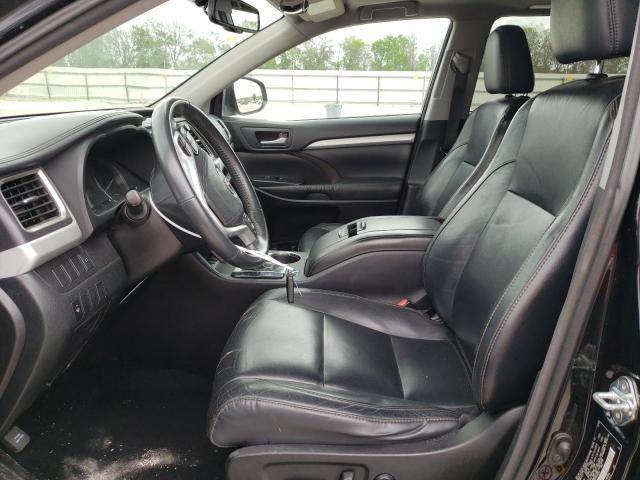 Photo 7 from auction – 2016 TOYOTA HIGHLANDER with VIN 5TDJKRFH6GS240709