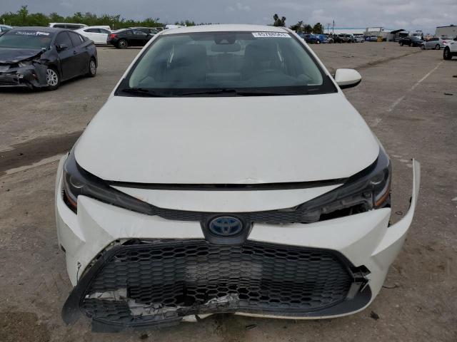 Photo 5 from auction – 2020 TOYOTA COROLLA LE with VIN JTDEBRBE7LJ004462