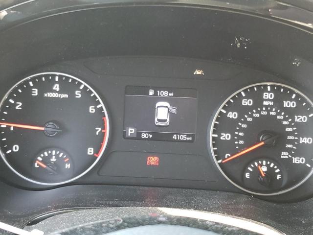 Photo 9 from auction – 2023 KIA SELTOS S with VIN KNDEU2AA7P7393462