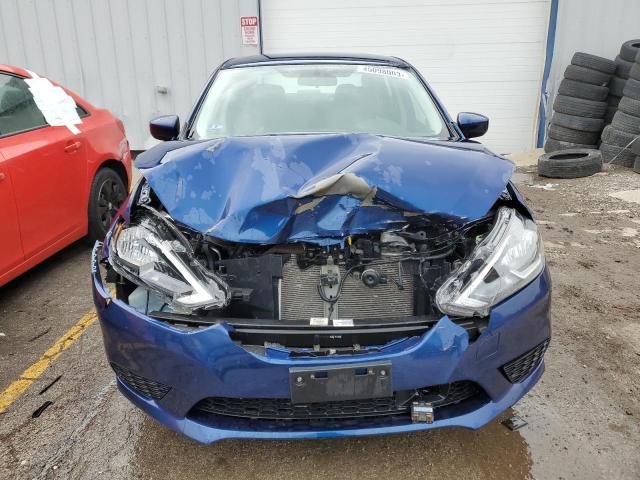 Photo 5 from auction – 2019 NISSAN SENTRA S with VIN 3N1AB7AP1KY202361