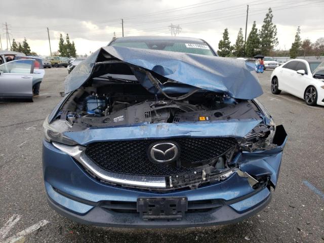 Photo 5 from auction – 2017 MAZDA CX-5 GRAND with VIN JM3KFADL1H0130132