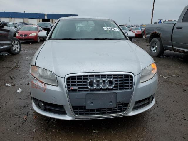 Photo 5 from auction – 2008 AUDI A4 2.0T QU with VIN WAUDF78E38A035174