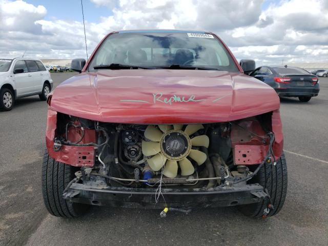 Photo 5 from auction – 2019 NISSAN FRONTIER S with VIN 1N6AD0ER3KN726826
