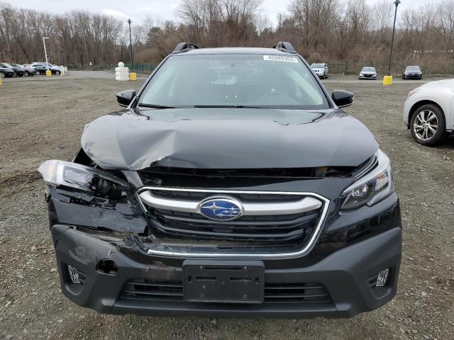 Photo 5 from auction – 2022 SUBARU OUTBACK PR with VIN 4S4BTACC4N3233456
