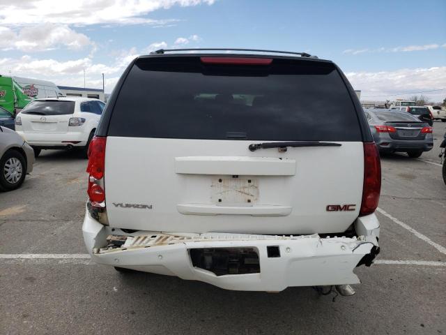 Photo 6 from auction – 2009 GMC YUKON SLT with VIN 1GKFC33J49R258137