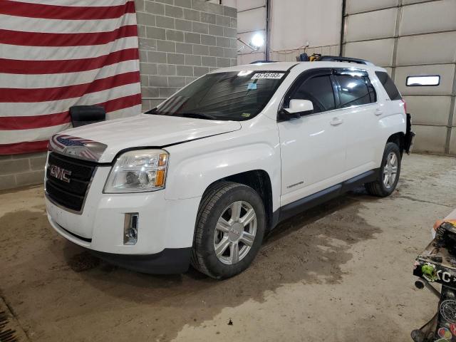 GMC TERRAIN SL 2014 with VIN 2GKFLWEK8E6116533 - Photo from auction