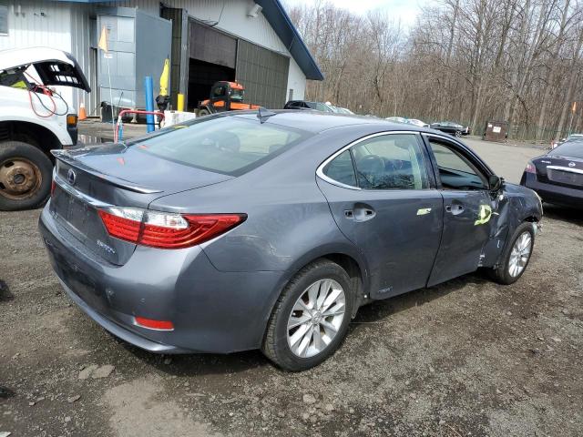 Photo 3 from auction – 2013 LEXUS ES 300H with VIN JTHBW1GG8D2027908