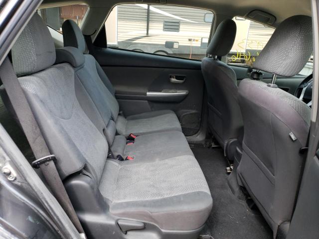 Photo 10 from auction – 2012 TOYOTA PRIUS V with VIN JTDZN3EUXC3168740