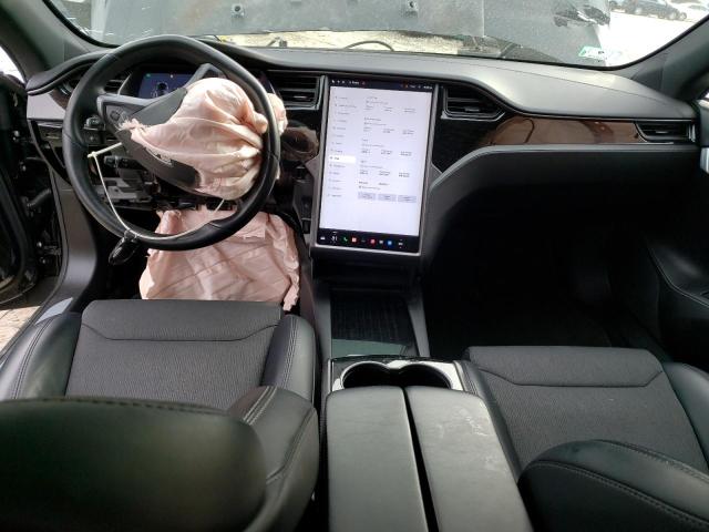 Photo 8 from auction – 2018 TESLA MODEL S with VIN 5YJSA1E29JF285693
