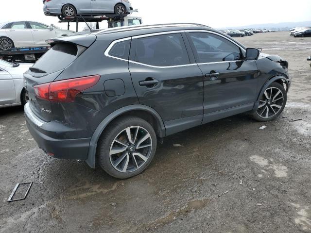 Photo 3 from auction – 2018 NISSAN ROGUE with VIN JN1BJ1CR5JW265472