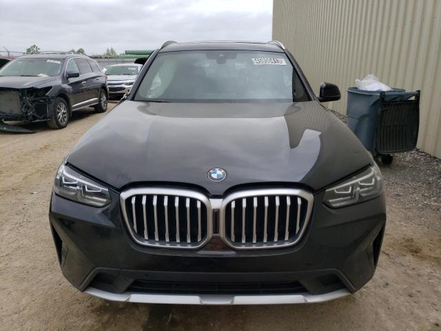 Photo 5 from auction – 2022 BMW X3 SDRIVE3 with VIN 5UX43DP07N9L40043