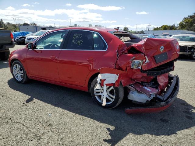 Photo 2 from auction – 2007 VOLKSWAGEN JETTA 2.5 with VIN 3VWSF71K47M007280