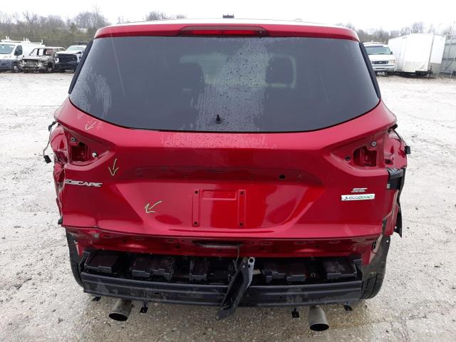 Photo 6 from auction – 2014 FORD ESCAPE SE with VIN 1FMCU0GXXEUC90022