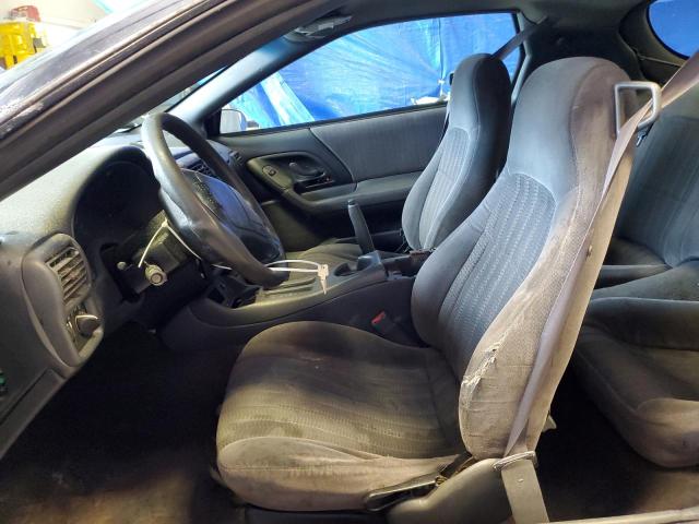 Photo 7 from auction – 1998 CHEVROLET CAMARO with VIN 2G1FP22K7W2133354