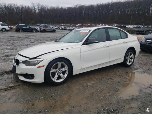 BMW 328 XI SUL 2014 with VIN WBA3B5C57EP542798 - Photo from auction