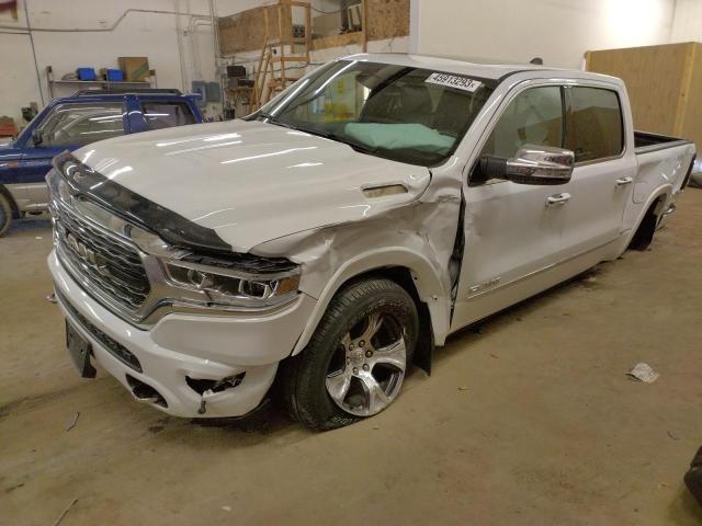 RAM 1500 LIMIT 2020 with VIN 1C6SRFHT5LN248825 - Photo from auction