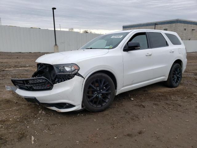 DODGE DURANGO R/ 2016 with VIN 1C4SDJCT1GC309395 - Photo from auction
