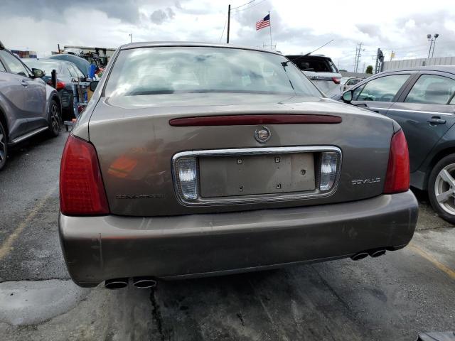 Photo 6 from auction – 2001 CADILLAC DEVILLE with VIN 1G6KD54Y31U104277