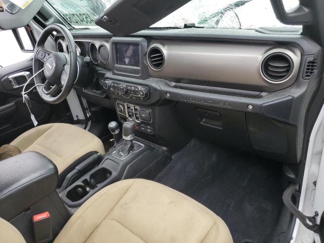 Photo 8 from auction – 2019 JEEP WRANGLER U with VIN 1C4HJXDN4KW577032