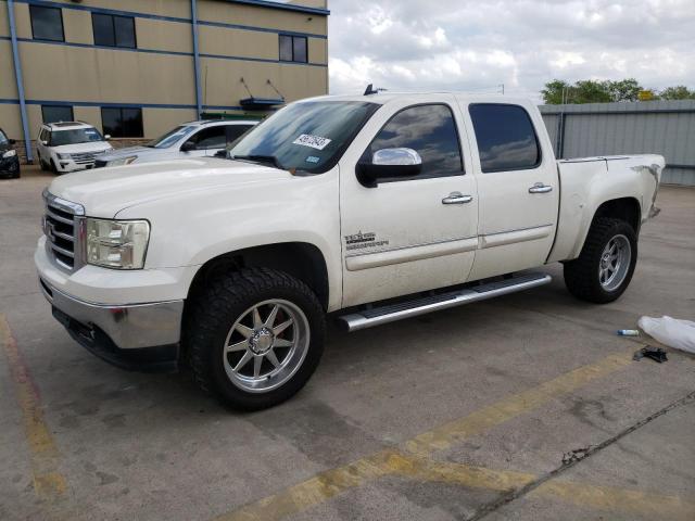 GMC SIERRA C15 2012 with VIN 3GTP1VE00CG164561 - Photo from auction