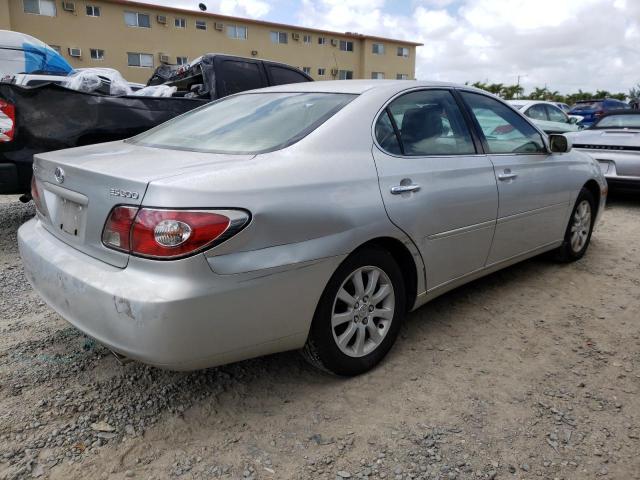 Photo 3 from auction – 2003 LEXUS ES 300 with VIN JTHBF30G330142593