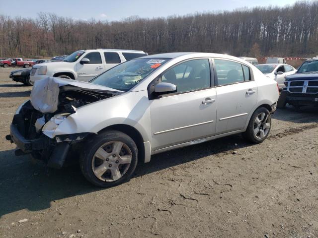 NISSAN SENTRA 2.0 2008 with VIN 3N1AB61E68L626150 - Photo from auction
