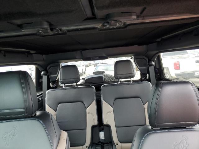 Photo 10 from auction – 2022 FORD BRONCO BAS with VIN 1FMDE5CP2NLB43428