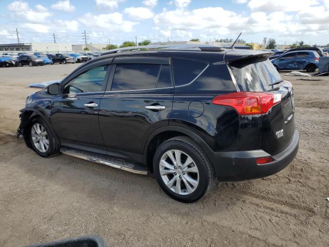Photo 2 from auction – 2015 TOYOTA RAV4 LIMIT with VIN 2T3YFREV9FW198270