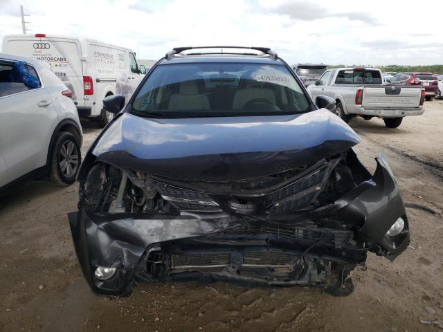 Photo 5 from auction – 2013 TOYOTA RAV4 XLE with VIN JTMWFREV0D5004267