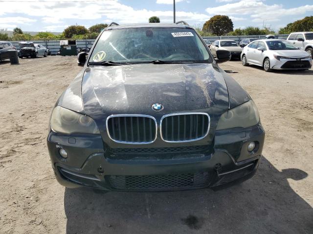 Photo 5 from auction – 2007 BMW X5 3.0I with VIN 5UXFE43597L014478