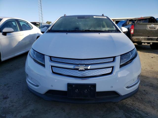 Photo 5 from auction – 2012 CHEVROLET VOLT with VIN 1G1RH6E48CU121539