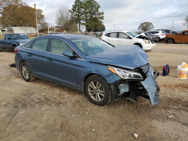 Photo 4 from auction – 2016 HYUNDAI SONATA SE with VIN 5NPE24AF4GH306836