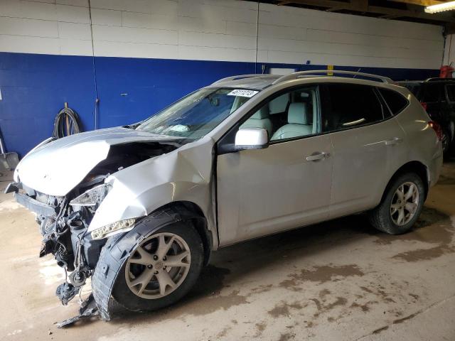 Photo 1 from auction – 2008 NISSAN ROGUE S with VIN JN8AS58V68W412593