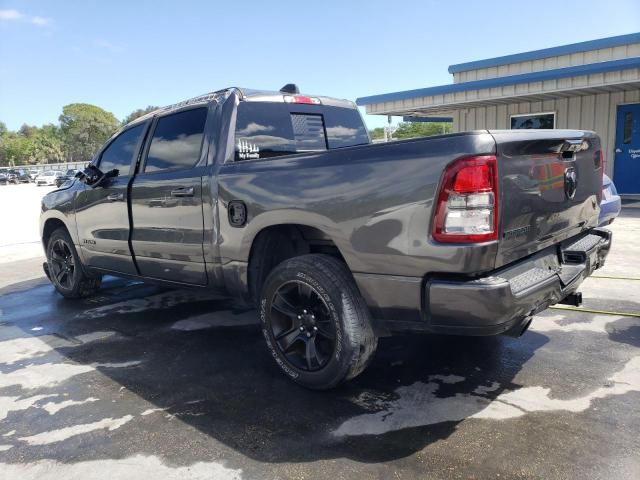 Photo 2 from auction – 2021 RAM 1500 BIG H with VIN 1C6RREFT9MN574088