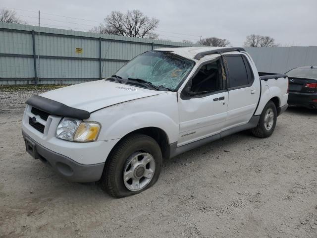 FORD EXPLORER S 2001 with VIN 1FMZU67E01UB47537 - Photo from auction