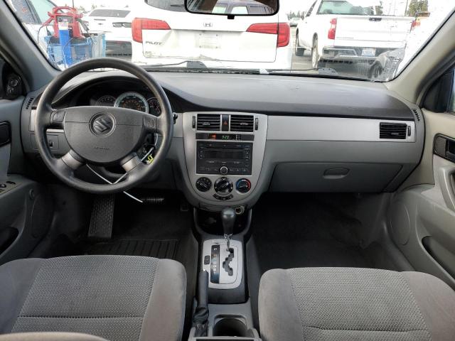 Photo 8 from auction – 2007 SUZUKI FORENZA BA with VIN KL5JD56Z77K591878